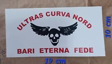 Adesivo ultras bari usato  Porto Cesareo