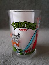 Verre moutarde tortues d'occasion  Pérenchies