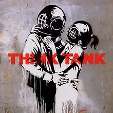 Think tank von usato Think tank von usato  Spedire a Italy