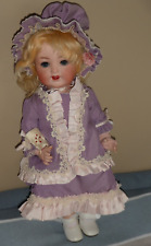 Poupée ancienne caractère d'occasion Poupée ancienne caractère d'occasion  Pont-l'Abbé