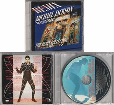 Michael jackson dangerous d'occasion  Antony