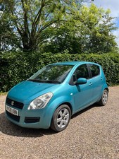 Suzuki splash 2007 for sale  WOODHALL SPA