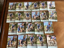 Tour cyclisme cartes d'occasion  France