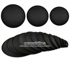 2 peças 18mm-130mm tecido respirável alto-falante cúpula tampa à prova de poeira capa, usado comprar usado  Enviando para Brazil