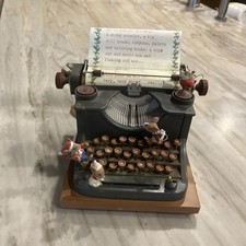 Vtg enesco typewriter for sale  Parker