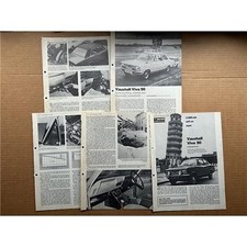 Vauxhall viva long for sale Vauxhall viva long for sale  CHESTERFIELD