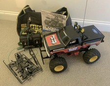 Vintage tamiya blackfoot for sale  HAVANT