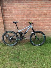 Full suspension mountain for sale  FAREHAM