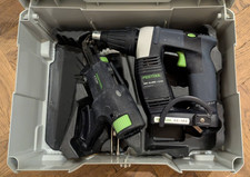 festool drill for sale  LONDON