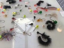Round fishing jig for sale  SPALDING