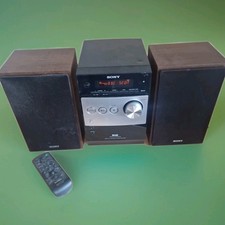 Sony micro bookshelf for sale  PERTH