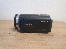 Sony handycam hdr gebraucht kaufen  Landshut