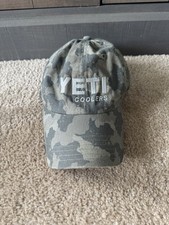 Cappello yeti coolers usato  Spedire a Italy