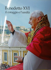 Folder francobolli benedetto usato  Milano