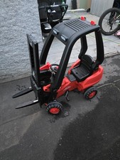 Linde forklift gabelstapler gebraucht kaufen  Karben