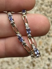14k gold tanzanite for sale  Clinton