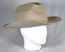 Vintage stetson distressed for sale  Paradise