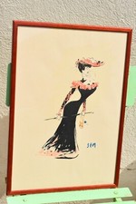Sem lithographie originale d'occasion  La Ciotat