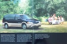 Chevrolet transsport 2004 gebraucht kaufen  Stuttgart