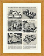 Commercial show bus gebraucht kaufen  Grabenstätt