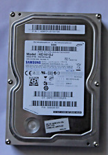 Samsung hd161gj 160gb for sale  Little River