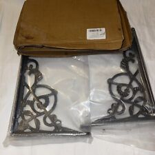 Iron trellis brackets for sale  CROYDON