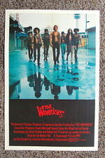 Warriors lobby card for sale  Augusta