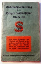 Schrifttum zur singer gebraucht kaufen  Berlin