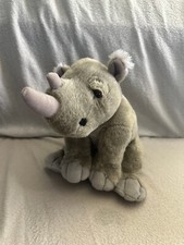 Keel toys rhino for sale  WATFORD