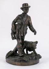 Heredities cast bronze for sale  LLANDUDNO JUNCTION