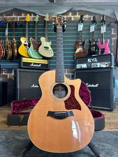 Taylor 514ce natural for sale  ASHTON-UNDER-LYNE