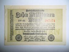 banconote germania 1923 usato banconote germania 1923 usato Reggio Calabria