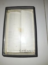 Frangi set white for sale  LONDON