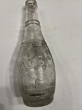 Bouteille orangina allemande d'occasion  Fécamp