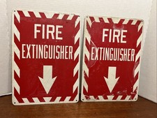 Pair fire extinguisher for sale  Brooklyn