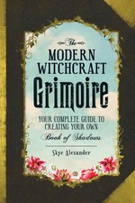 Modern witchcraft grimoire for sale  Laurel