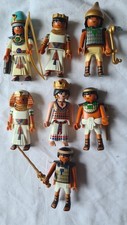 Playmobils égyptiens personna d'occasion  Font-Romeu-Odeillo-Via