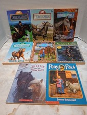 Lot horse themed for sale  Russell