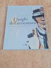 Hugo pratt luoghi usato  Genova