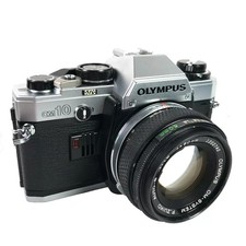 Olympus om10 50mm for sale  SCUNTHORPE