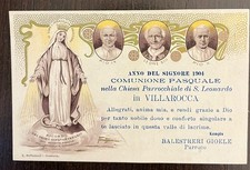 Raro ricordo comunione usato Raro ricordo comunione usato  Milano