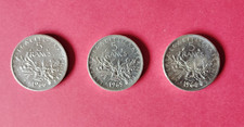 283 trio francs d'occasion  France