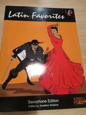 Latin favorites saxophone gebraucht kaufen  Hainburg