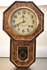 Ansonia octagonal pendulum for sale  Ajo