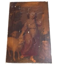 Oil painting restoration for sale  KETTERING