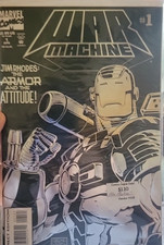 War machine foil for sale  Export