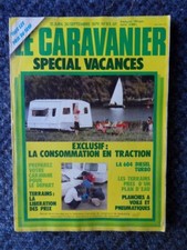 Caravanier 15 juin d'occasion  France