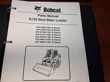 Bobcat parts manual for sale  Cleveland