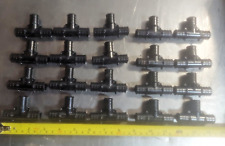 Lot pex plastic for sale  Holden