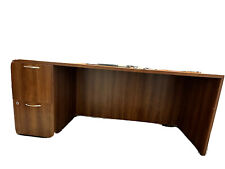 Wooden office desk for sale  Houston